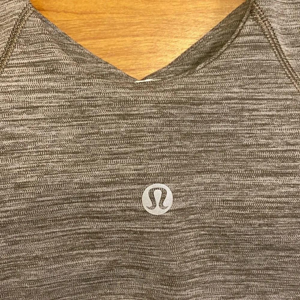 Lululemon Align Tank Top - Heathered Rover